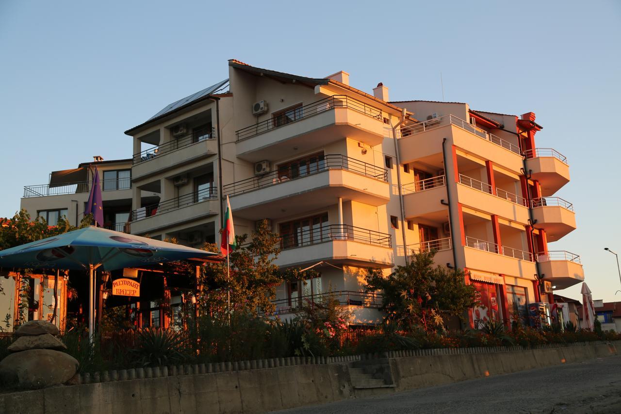Bisser אובזור מראה חיצוני תמונה