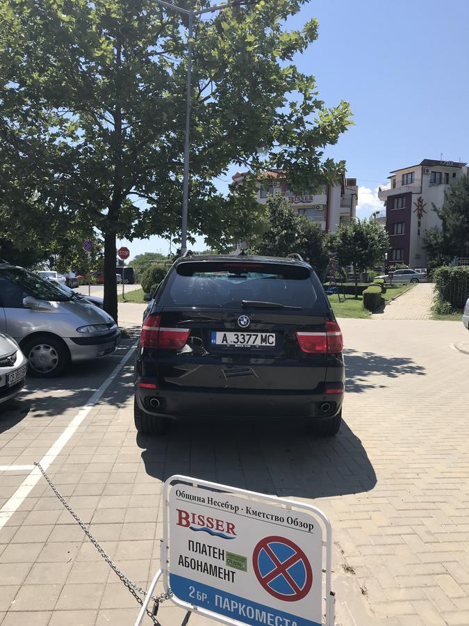 Bisser אובזור מראה חיצוני תמונה