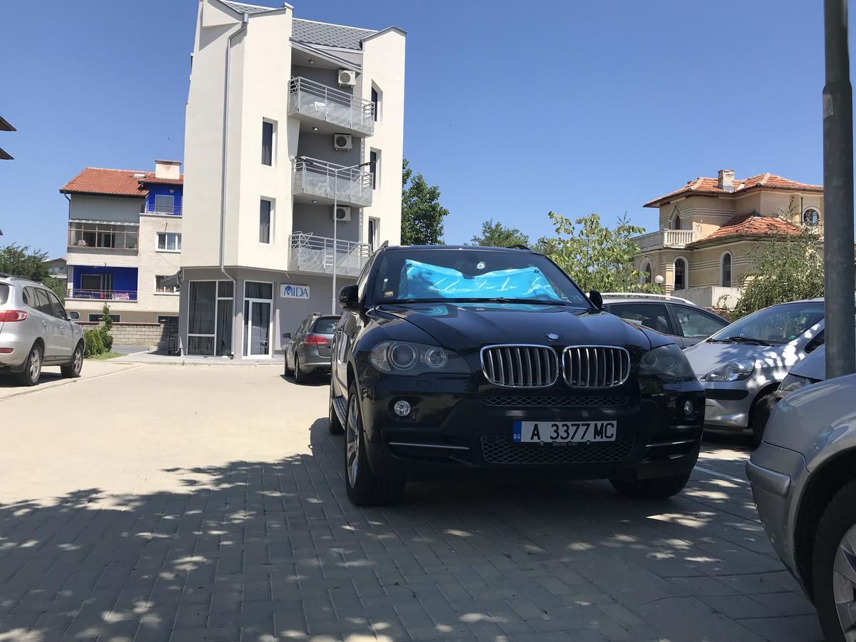 Bisser אובזור מראה חיצוני תמונה